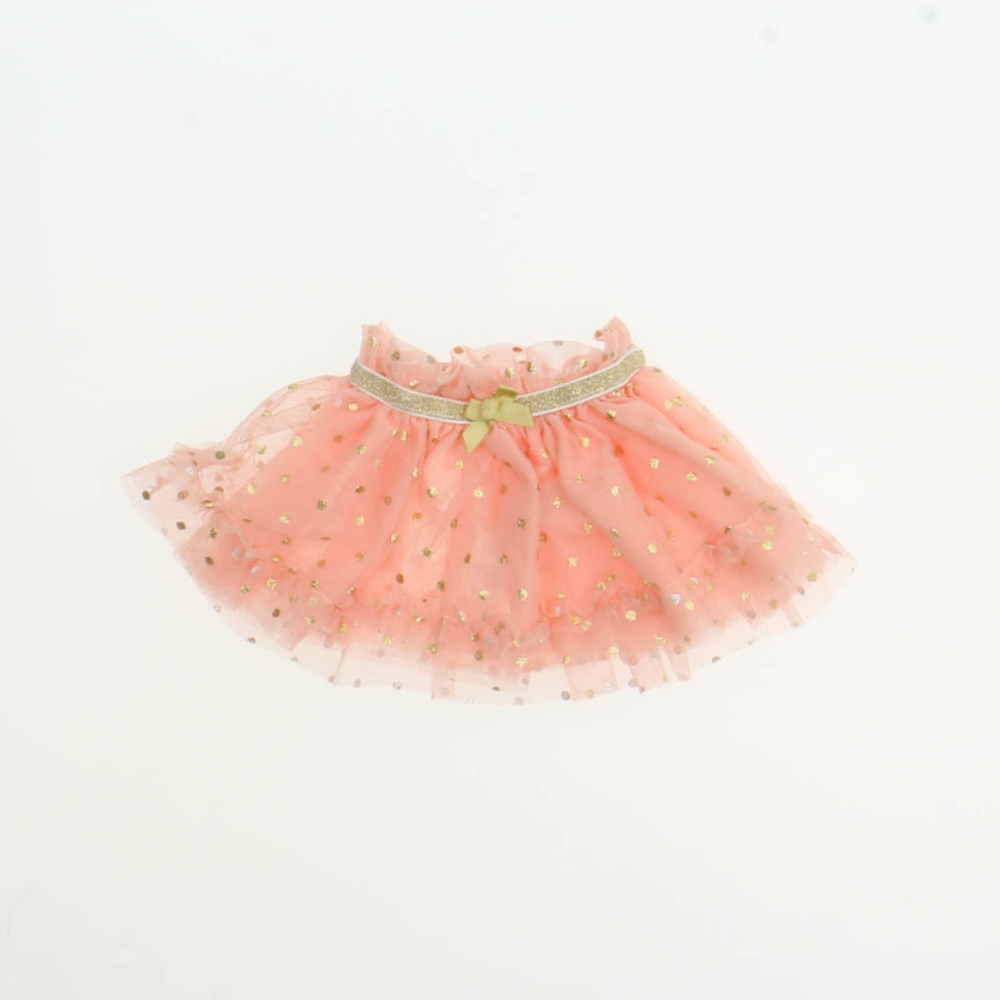 Baby Starters Girls Peach Tutu size: 0-3 months